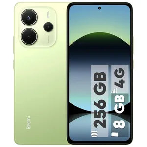 گوشی شیائومی Redmi Note 14 4G رجیستر‌شده دو سیم‌کارت 256 گیگابایت با رم 8 گیگابایت - موبایل