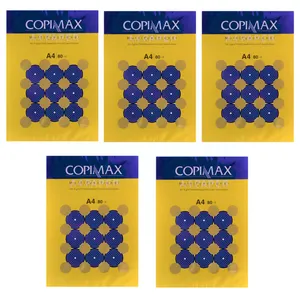  کاغذ A4 کپی مکس مدل KNS.CO بسته 2500 عددی  - کتاب، لوازم تحریر و هنر