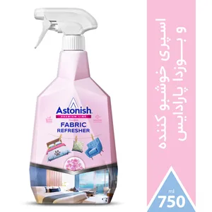 اسپری خوشبوکننده و تصفیه کننده هوا استونیش مدل Paradise حجم 750 میلی لیتر - خانه و آشپزخانه