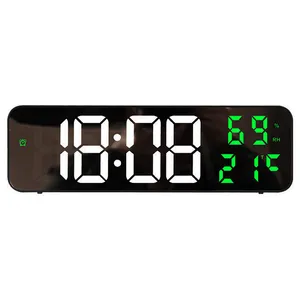 ساعت رومیزی مدل دیجیتال DCX-671 - خانه و آشپزخانه