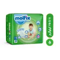 پوشک کودک مولفیکس مدل چسبی سایز 5 بسته 28 عددی - اسباب بازی، کودک و نوزاد