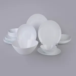 سرویس غذاخوری 26 پارچه گلدن اوپال مدل پرومیتو - خانه و آشپزخانه