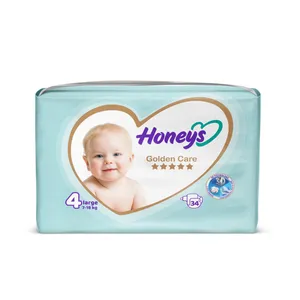 پوشک بچه هانیز سایز 4 بسته 34 عددی - اسباب بازی، کودک و نوزاد