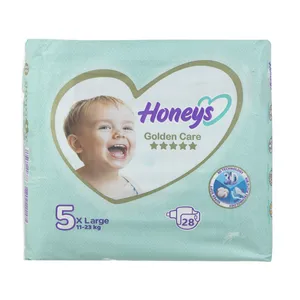 پوشک بچه هانیز سایز 5 بسته 28 عددی - اسباب بازی، کودک و نوزاد