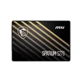 اس اس دی اینترنال ام اس آی مدل SPATIUM S270 ظرفیت 480 گیگابایت - کالای دیجیتال
