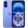 گوشی اپل iPhone 16 CH رجیستر‌شده دو سیم‌کارت 128 گیگابایت با رم 8 گیگابایت - موبایل