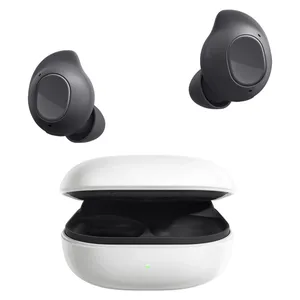 هدفون بلوتوثی سامسونگ مدل Galaxy Buds FE با نویز کنسلینگ فعال (ANC)، درگاه شارژ USB Type-C، دارای میکروفون دوگانه، مقاوم در برابر رطوبت و عرق - کالای دیجیتال