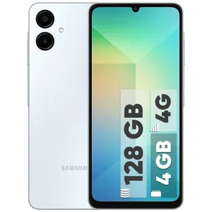 گوشی سامسونگ Galaxy A06 رجیستر‌شده دو سیم‌کارت 128 گیگابایت با رم 4 گیگابایت - موبایل