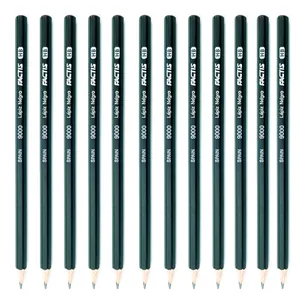 مداد مشکی فکتیس مدل Graphite Pencil بسته 12 عددی مداد مشکی فکتیس مدل Graphite Pencil بسته 12 عددی - کتاب، لوازم تحریر و هنر
