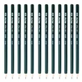 مداد مشکی فکتیس مدل Graphite Pencil بسته 12 عددی - کتاب، لوازم تحریر و هنر