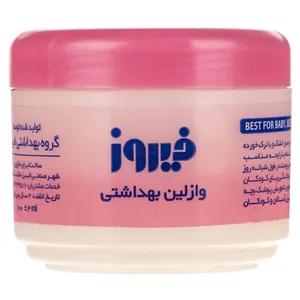 وازلین کودک فیروز حجم 100 میلی لیتر - اسباب بازی، کودک و نوزاد