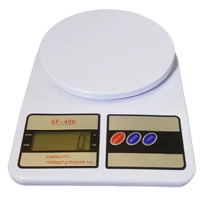 ترازوی آشپزخانه مدل  SF400 - لوازم خانگی برقی