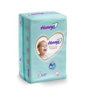 پوشک بچه هانیز سایز 5 بسته 10 عددی - اسباب بازی، کودک و نوزاد