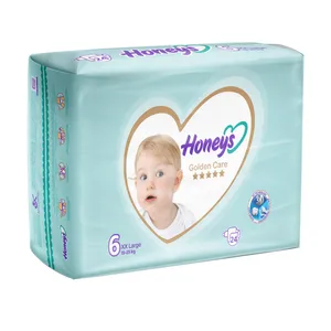 پوشک بچه هانیز سایز 6 بسته 24 عددی - اسباب بازی، کودک و نوزاد