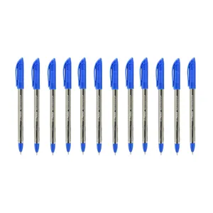 خودکار پنتر مدل  فوق روان نانو باکتروپاد  کد DP-105-07 بسته 12 عددی - کتاب، لوازم تحریر و هنر