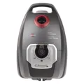 جاروبرقی کیسه‌‎دار پارس خزر مدل Turbo 2500WB، با فیلتر HEPA، وزن 5.4 کیلوگرم، دارای چهار عدد سری مجزا، موتور با قدرت 2400 وات، میزان صدا 70 دسی‌بل، طول کابل برق 14 متر، گنجایش مخزن 6 لیتر، دارای فناوری Quattro Power، دارای فیلتر HEPA قابل شست‌وشو - لوازم خانگی برقی