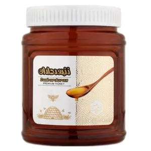 عسل سنتی چند گیاه زنبورداران  -  1000 گرم - محصولات بومی و محلی