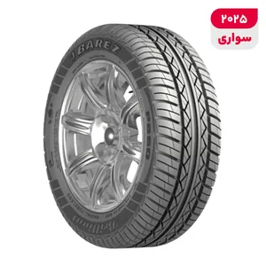 لاستیک خودرو بارز مدل P660 سایز 13 / 70 / 175 میلی‌متر تولید سال 2025 - 1 حلقه - خودرو و موتورسیکلت