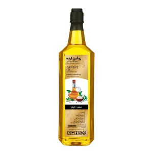 روغن ارده کنجد سنتی اردکان - 1 لیتر - محصولات بومی و محلی