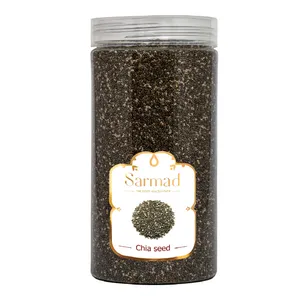 دانه چیا ممتاز سرمد - 540 گرم - محصولات بومی و محلی