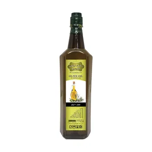 روغن زیتون بکر بدون بو - 1 لیتر - محصولات بومی و محلی