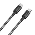 هدفون بلوتوثی انکر مدل Soundcore K20i با نویز کنسلینگ میکروفون (ENC)، درگاه شارژ USB Type-C، دارای کنترل لمسی، مقاوم در برابر پاشش آب با استاندارد - کالای دیجیتال