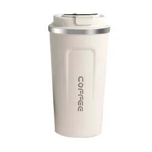ماگ سفری مدل هوشمند Coffee 1002 گنجایش 0.51 لیتر - ورزش و سفر