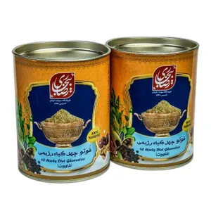  قوتو چهل گیاه رژیمی ممتاز رضا بیجاری کرمان - 600 گرم بسته 2 عددی - محصولات بومی و محلی