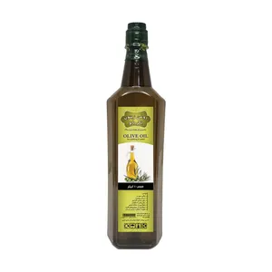 روغن زیتون بکر با بو یک لیتری - 1 لیتر - محصولات بومی و محلی