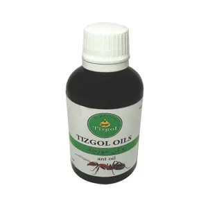 روغن مورچه تیزگل مدل سنتی حجم 18 میلی لیتر - محصولات بومی و محلی