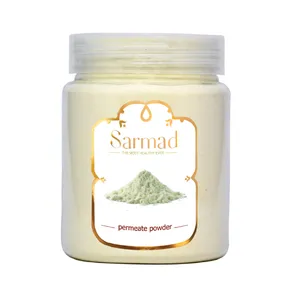 پودر سفیده تخم مرغ 92% پروتئین سرمد - 350 گرم - محصولات بومی و محلی