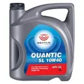 روغن موتور خودرو بهتام روانکاو مدل Quantic Sl-10W40 حجم 4 لیتر - خودرو و موتورسیکلت