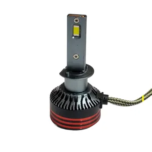 هدلایت کانپکس مدل M8 PRO پایه H1 بسته دو عددی - خودرو و موتورسیکلت