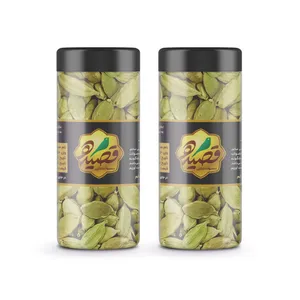 هل سبز قصیده - 75 گرم بسته 2 عددی - محصولات بومی و محلی