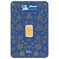 شمش طلا 24 عیار پارسیس مدل 01 - طلا و نقره