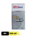 روغن موتور خودرو 5 لیتری، 10W-40، ساخت تمام سنتتیک، برند فلومکس، کیفیت SM، مدل HIGH TECH - خودرو و موتورسیکلت