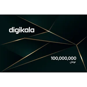 کارت هدیه دیجی کالا به ارزش 100.000.000 تومان طرح نوین - کارت هدیه