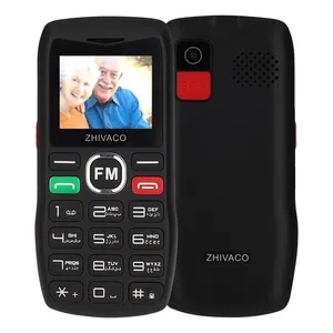 گوشی ژیواکو F121 رجیسترشده دو سیم‌کارت - موبایل