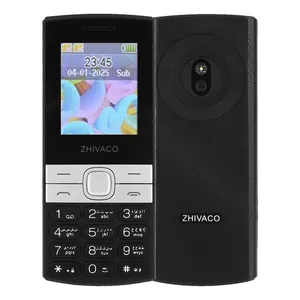 گوشی ژیواکو F152 رجیسترشده دو سیم‌کارت - موبایل