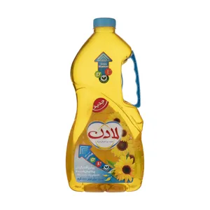 روغن مایع آفتابگردان حاوی ویتامین دی و ای لادن - 1.8 لیتر - کالای خوراکی و اساسی