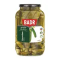 خیارشور درجه یک بدر - 1450 گرم  - کالای خوراکی و اساسی