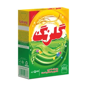 پودر لباسشویی دستی گلرنگ - 500 گرم  - کالای خوراکی و اساسی
