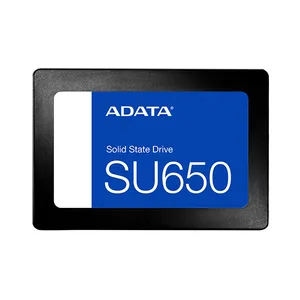 اس اس دی اینترنال ای دیتا مدل SU650 ظرفیت 256 گیگابایت - کالای دیجیتال