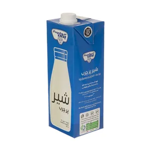 شیر پر چرب پگاه - 1 لیتر  - کالای خوراکی و اساسی