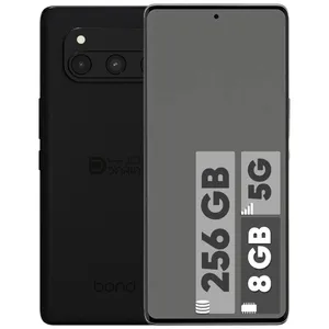 گوشی داریا bond 5G رجیستر‌شده دو سیم‌کارت 256 گیگابایت با رم 8 گیگابایت - موبایل