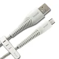 کابل تبدیل USB به USB-C بیاند مدل BUC-301 FAST CHARGE طول 1 متر - موبایل