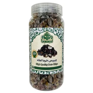 چیپس خرما اعلاء هیمه - 500 گرم - محصولات بومی و محلی