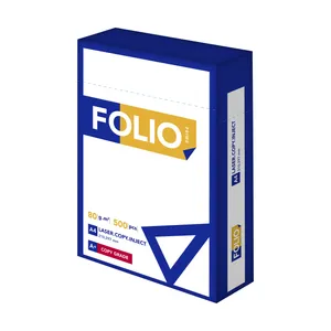 کاغذ A4 فولیو پرایم مدل +A بسته 500 عددی - کتاب، لوازم تحریر و هنر