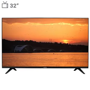 تلویزیون ال ای دی ایستکول مدل TM-LED32HR01 سایز 32 اینچ تلویزیون ال ای دی ایستکول مدل TM-LED32HR01 سایز 32 اینچ - لوازم خانگی برقی