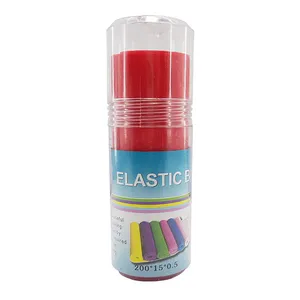 کش پیلاتس مدل Elastic کد 123 - ورزش و سفر
